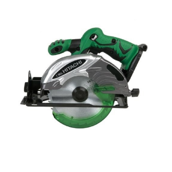 New Hitachi Circular Saw C Dl Suits Post Batteries National Power Tools