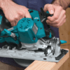 NEW MAKITA BRUSHLESS CIRCULAR SAW XSH03 BARE TOOL 18V (DHS680Z) - Image 3