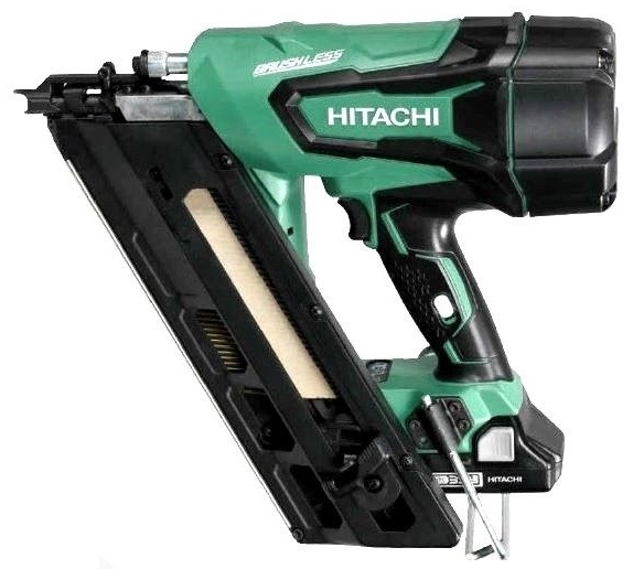 battery nail gun