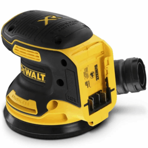 NEW DEWALT DCW210 BRUSHLESS VARIABLE SPEED RANDOM ORBITAL SANDER 18V / 20V DCW210