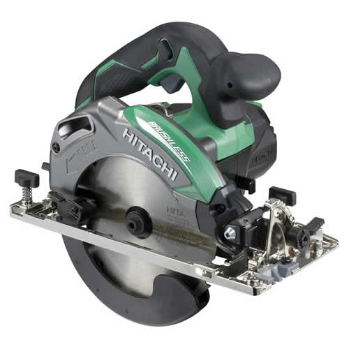 BRAND NEW HITACHI / HIKOKI BRUSHLESS CIRCULAR SAW 165MM C18DBAL SKILL ...