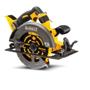 NEW DEWALT FLEXVOLT BRUSHLESS CIRCULAR SAW 184MM 54V DCS578N