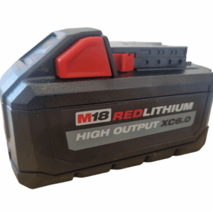 BRAND NEW GENUINE MILWAUKEE M18 6AH BATTERY