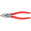 NEW KNIPEX 0301200 200mm COMBINATION PLIERS - Image 2