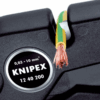 NEW KNIPEX 1240200 AUTOMATIC WIRE STRIPPER - Image 3