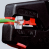 NEW KNIPEX 1240200 AUTOMATIC WIRE STRIPPER - Image 4