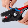 NEW KNIPEX 1252195 PRECISTRIP 16 AUTOMATIC WIRE STRIPPER - Image 6