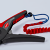 NEW KNIPEX 1252195 PRECISTRIP 16 AUTOMATIC WIRE STRIPPER - Image 5