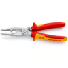 NEW KNIPEX 1396200 ELECTRICAL INSTALLATION PLIERS 1000V VDE - Image 2