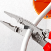 NEW KNIPEX 1396200 ELECTRICAL INSTALLATION PLIERS 1000V VDE - Image 3