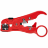 NEW KNIPEX 166006SB COAXIAL & DATA CABLE WIRE STRIPPING TOOL - Image 2