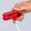 NEW KNIPEX 169501SB ERGOSTRIP WIRE INSULATION STRIPPER - Image 2