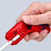 NEW KNIPEX 169501SB ERGOSTRIP WIRE INSULATION STRIPPER - Image 3