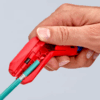 NEW KNIPEX 169501SB ERGOSTRIP WIRE INSULATION STRIPPER - Image 4