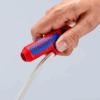 NEW KNIPEX 169501SB ERGOSTRIP WIRE INSULATION STRIPPER - Image 6