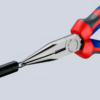 NEW KNIPEX 2502160 160mm LONG NOSE PLIERS - Image 6