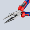 NEW KNIPEX 2502160 160mm LONG NOSE PLIERS - Image 5