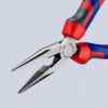 NEW KNIPEX 2502160 160mm LONG NOSE PLIERS - Image 2