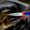 NEW KNIPEX 2612200 LONG NOSE PLIERS 200mm - Image 5