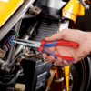 NEW KNIPEX 2612200 LONG NOSE PLIERS 200mm - Image 4