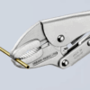 NEW KNIPEX 4104250 250mm LOCKING PLIERS - Image 3