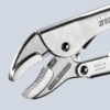 NEW KNIPEX 4104250 250mm LOCKING PLIERS - Image 2