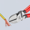 NEW KNIPEX 7001160 160mm DIAGONAL SIDE CUTTERS - Image 2