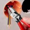 NEW KNIPEX 7001160 160mm DIAGONAL SIDE CUTTERS - Image 5