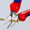 NEW KNIPEX 7002140 140mm DIAGONAL CUTTING PLIERS - Image 5