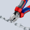 NEW KNIPEX 7002160 160mm DIAGONAL CUTTING PLIERS - Image 5