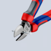 NEW KNIPEX 7002160 160mm DIAGONAL CUTTING PLIERS - Image 6