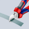 NEW KNIPEX 7005160 160mm DIAGONAL SIDE CUTTERS - Image 3