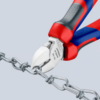 NEW KNIPEX 7005160 160mm DIAGONAL SIDE CUTTERS - Image 2