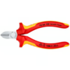 NEW KNIPEX 7006125 125mm INSULATED 1000V DIAGONAL PLIERS - Image 3