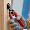 NEW KNIPEX 7122200 ANGLED COBOLT COMPACT BOLT CUTTERS - Image 2