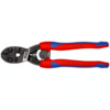 NEW KNIPEX 7132200 COBOLT COMPACT BOLT CUTTERS 210mm 8"