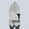 NEW KNIPEX 7201160 160mm FLUSH CUT PLASTIC CUTTERS - Image 3
