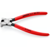 NEW KNIPEX 7221160 160mm FLUSH END CUT 85° PLASTIC CUTTERS - Image 2