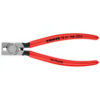NEW KNIPEX 7221160 160mm FLUSH END CUT 85° PLASTIC CUTTERS - Image 3
