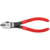NEW KNIPEX 7401160 160mm DIAGONAL SIDE CUTTERS - Image 3