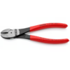 NEW KNIPEX 7401180 180mm DIAGONAL SIDE CUTTERS - Image 2