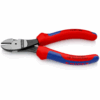 NEW KNIPEX 7402160 6-1/4" HIGH LEVERAGE DIAGONAL PLIERS - Image 2