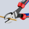 NEW KNIPEX 7402180 180mm DIAGONAL SIDE CUTTERS - Image 5