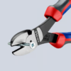 NEW KNIPEX 7402180 180mm DIAGONAL SIDE CUTTERS - Image 3