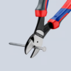 NEW KNIPEX 7402200 200mm DIAGONAL SIDE CUTTERS - Image 5