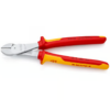 NEW KNIPEX 10" 250mm 7406250 INSULATED 1000V DIAGONAL PLIERS - Image 2