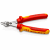 NEW KNIPEX 7806125 SUPER KNIPS CUTTING PLIERS VDE 1000V - Image 2