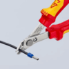 NEW KNIPEX 7806125 SUPER KNIPS CUTTING PLIERS VDE 1000V - Image 5