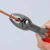 NEW KNIPEX 8201200 TWINGRIPS SLIP JOINT PLIERS 200mm - Image 3