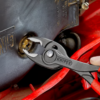 NEW KNIPEX 8201200 TWINGRIPS SLIP JOINT PLIERS 200mm - Image 5